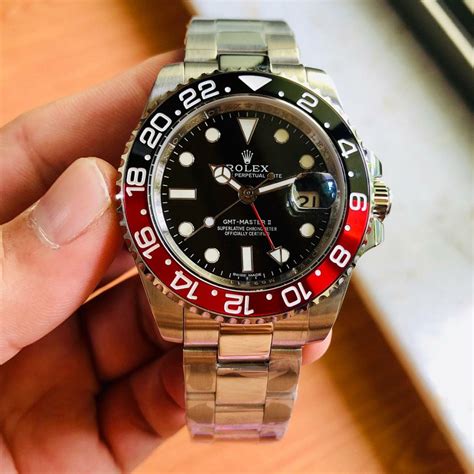 rolex gmt master 2 ceramica nero blu|rolex gmt master 2 coke.